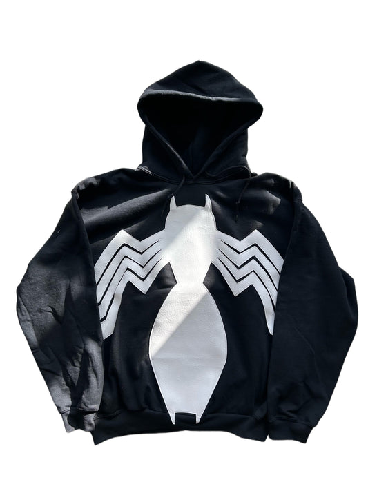 Classic spiderman hoodie