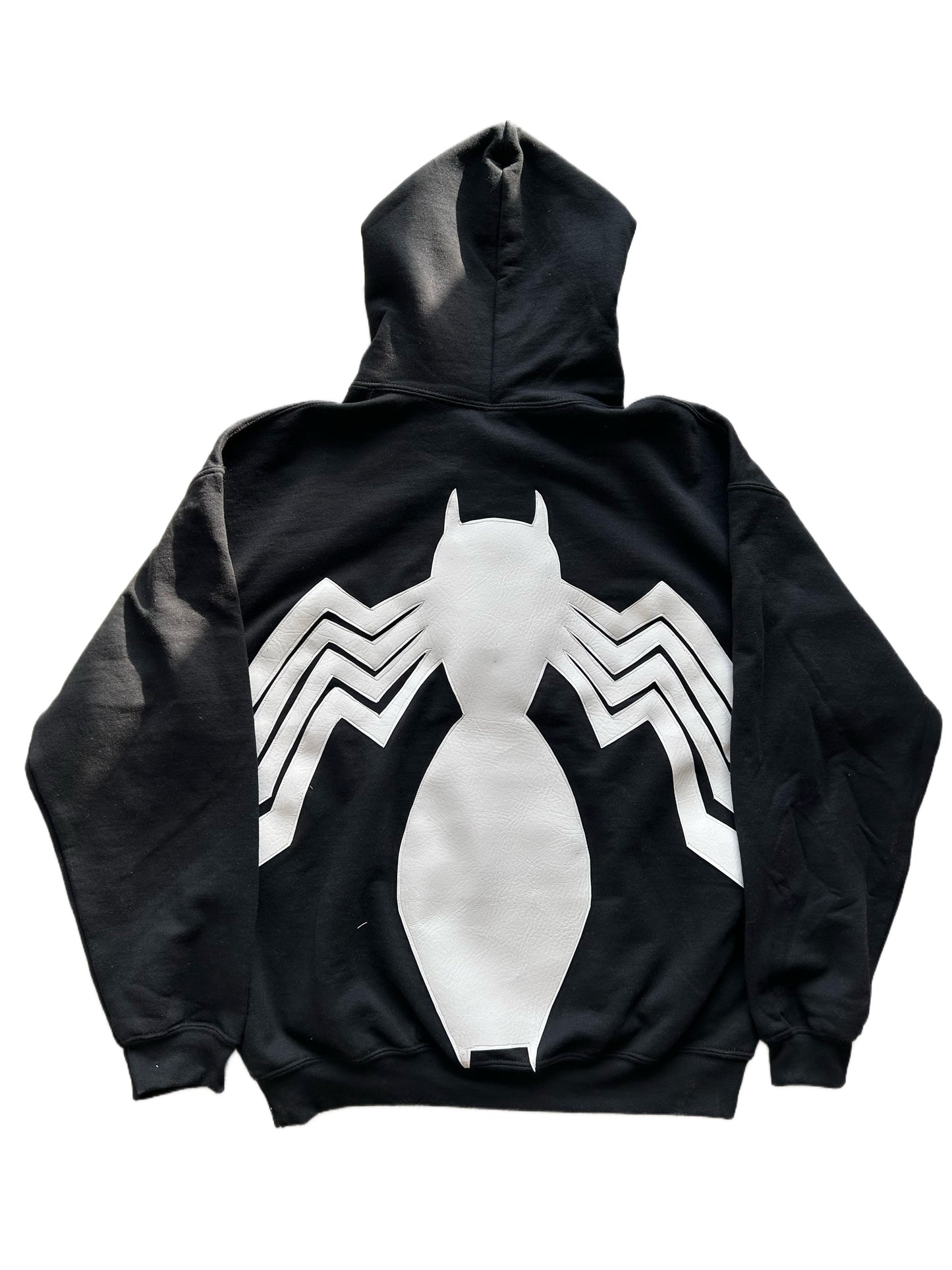 Classic spiderman hoodie