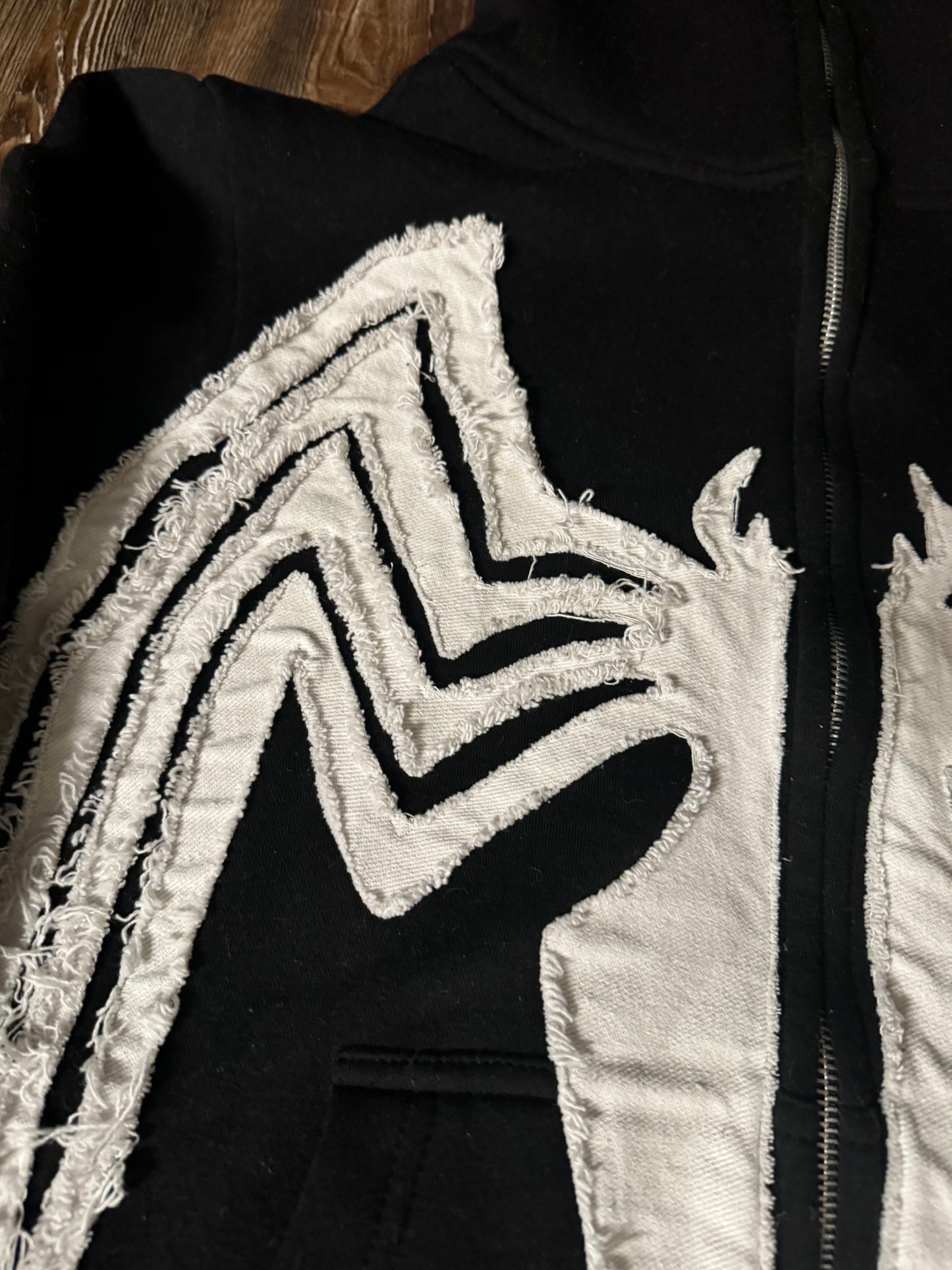 Classic venom full zipper