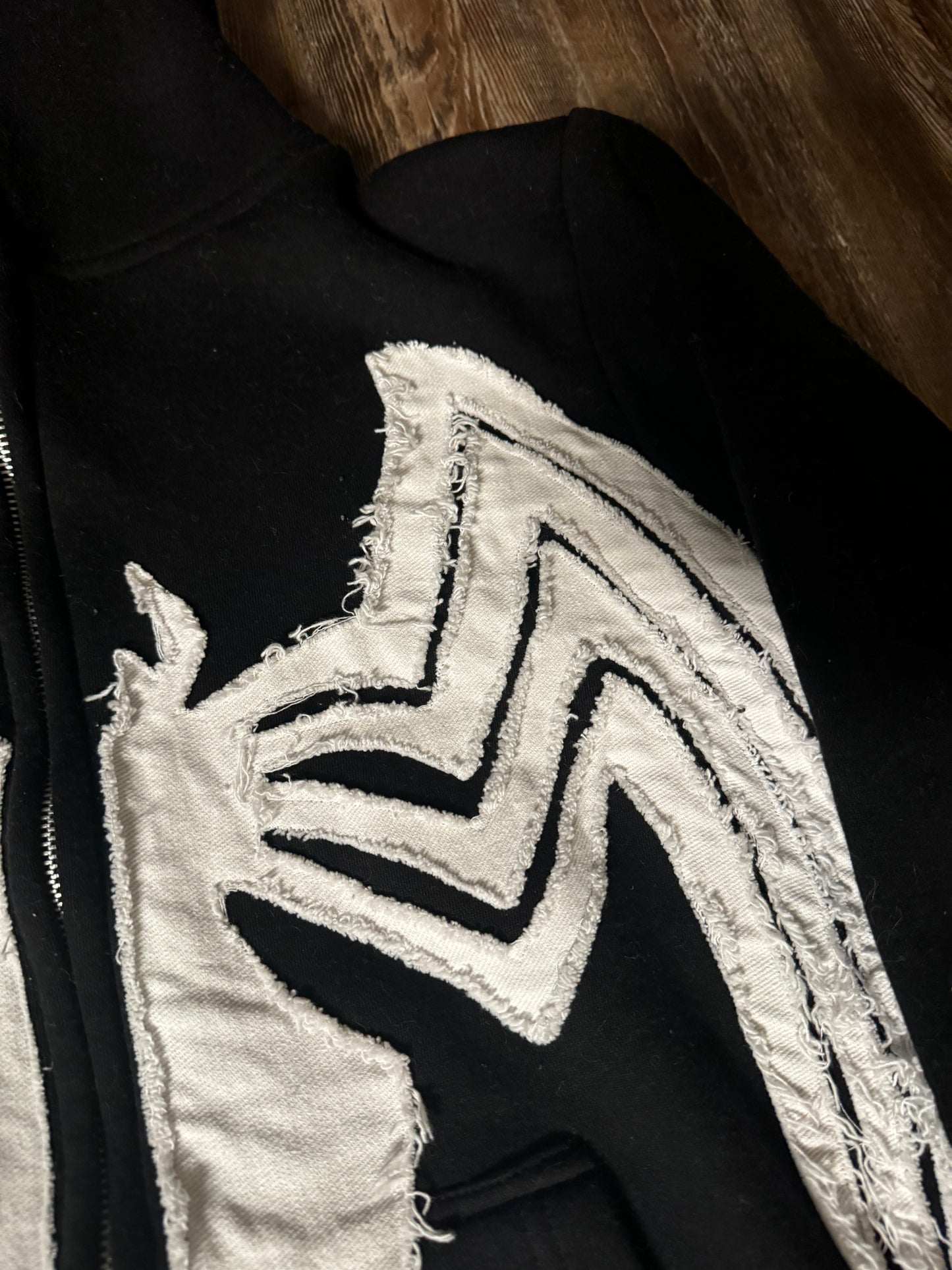 Classic venom full zipper