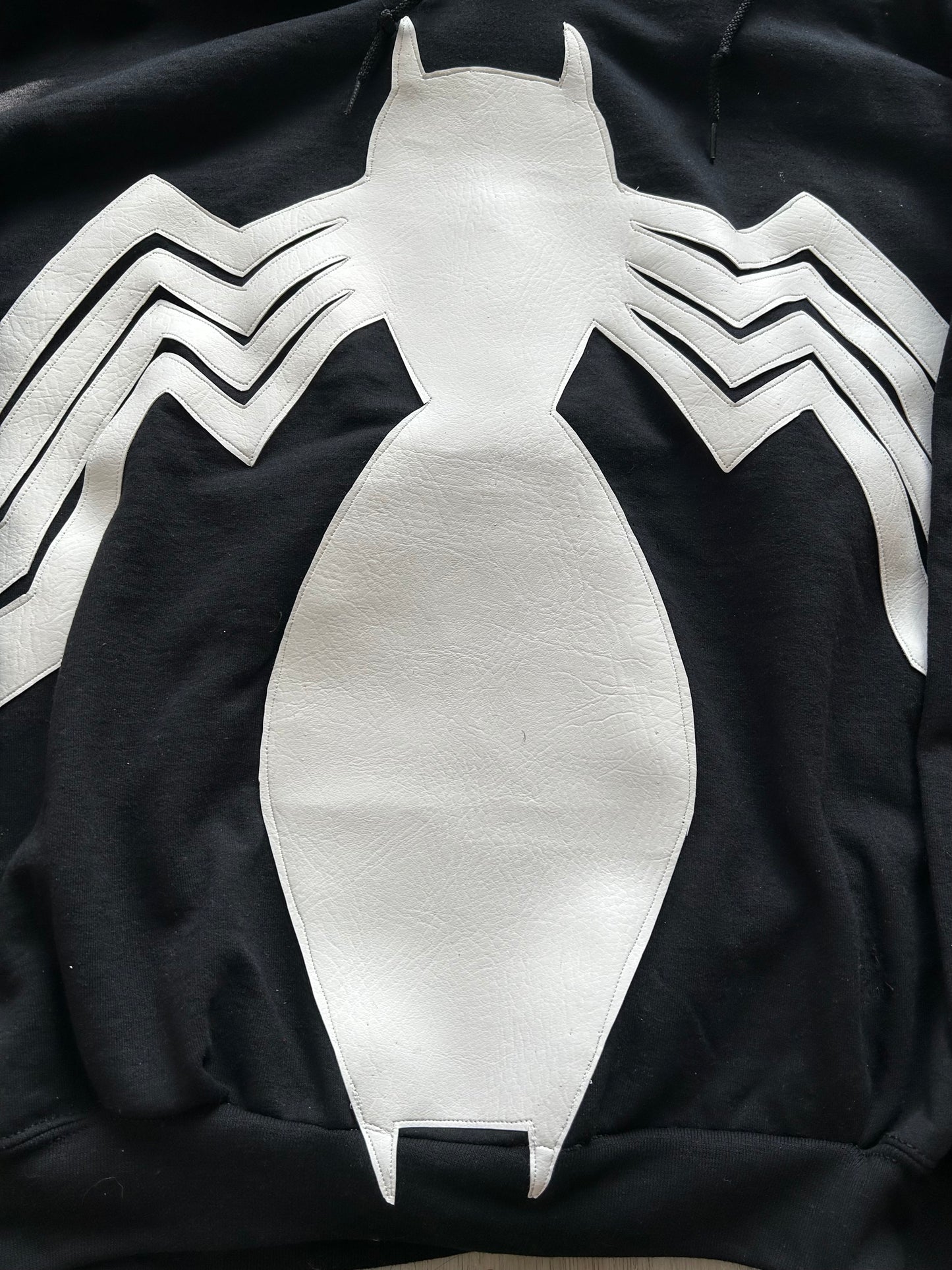 Classic spiderman hoodie