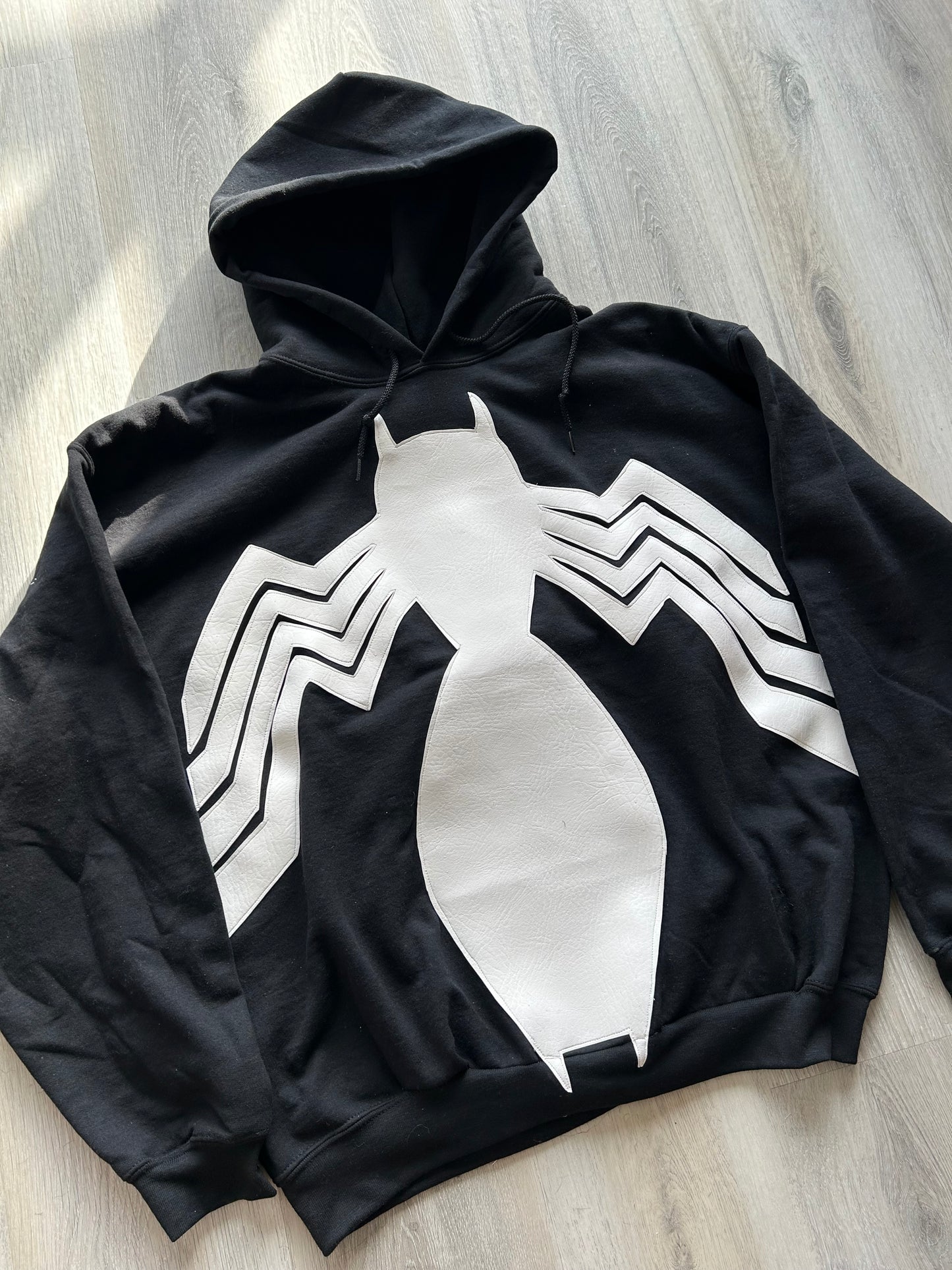 Classic spiderman hoodie