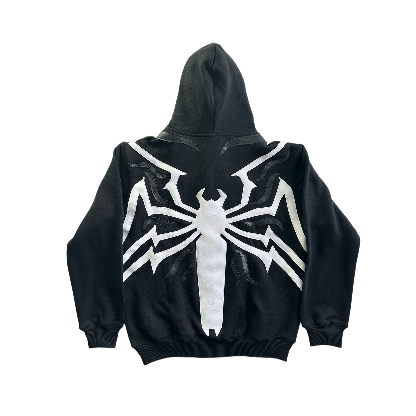 Enraged spiderman full zipper (Black Friday)